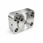 87K Intensificador Carcasa Final Izquierda 019684-1