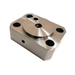 Conjunto de campana final del intensificador 87K, lado derecho 019683-1