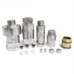 100,000psi pieza de chorro de agua