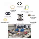 Herramienta para conificar y roscar de 1/4, 3/8 y 9/16 pulgadas, coning and threading tool - Imagen 3