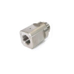 Conjunto de válvula antirretorno 105027 – Conjunto de válvula para intensificador de corte por chorro de agua | Repuesto nivel OEM