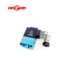 Válvula Solenoide 49888035 | Válvula Neumática para Bomba Intensificadora de Waterjet | 24V DC | WinWin