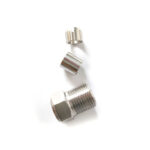 Conjunto Antivibración A-0689-2 | Conjunto de Tuerca de Prensado 3/8" para Bomba Flow | 60K psi | WinWin