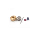Kit de reparación de válvula de encendido/apagado – Conjunto de sellos para válvula de corte por chorro de agua | Kit de repuesto nivel OEM