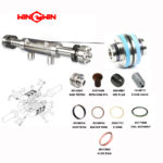 Adaptador de Alta Presión 49864309 | Conector 9/16" a 1/4" para Waterjet | 60K PSI | WinWin - Imagen 6