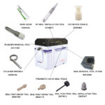 Adaptador de Alta Presión 49864309 | Conector 9/16" a 1/4" para Waterjet | 60K PSI | WinWin - Imagen 8