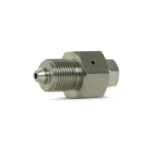 Adaptador de Alta Presión A-4691 | Conector 9/16" a 3/8" para Waterjet | 60K PSI | WinWin