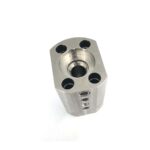 Conjunto de Tapa de Extremo 011044-1 | Tapa de Cilindro para Bomba Direct Drive Flow HyPlex | WinWin