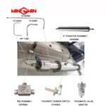 Brida de Retención de Buje 05007786 | Pieza para Bomba Intensificadora de Waterjet | WinWin - Imagen 6