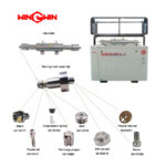 Brida de Retención de Buje 05007786 | Pieza para Bomba Intensificadora de Waterjet | WinWin - Imagen 5