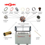 Brida de Retención de Buje 05007786 | Pieza para Bomba Intensificadora de Waterjet | WinWin - Imagen 4