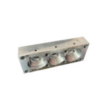 Conjunto de Placa Base y Múltiple de Alta Presión 014108-1 | Componente para Bomba Direct Drive Flow HyPlex | WinWin