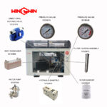 Brida de Retención de Buje 05007786 | Pieza para Bomba Intensificadora de Waterjet | WinWin - Imagen 2