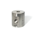Cuerpo de válvula 20427648 de 3 puertos neumático normalmente abierto para waterjet KMT 60K – Cuerpo de válvula de descarga de repuesto