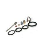 Kit de reparación de purga hidráulica automática 302008-1 para bomba waterjet – Kit de mantenimiento para válvula de purga de alta presión