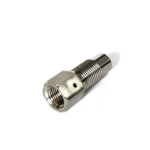 Adaptador de válvula de agua HP 49830904 para válvula de descarga neumática KMT 3 puertos 60K – Conector HP 1/4"