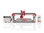 Máquina de corte Waterjet Saw Jet 2026 Nueva Tecnología —— Máquina CNC Sawjet - Imagen 2