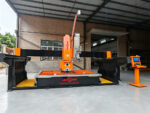 Máquina de corte Waterjet Saw Jet 2026 Nueva Tecnología —— Máquina CNC Sawjet